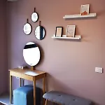 Vibrant Daire Tiran