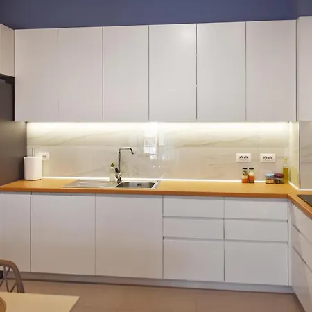 Appartement Vibrant Tirana