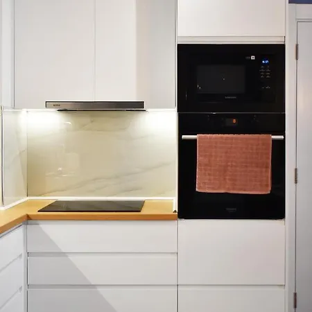 Vibrant Apartamento