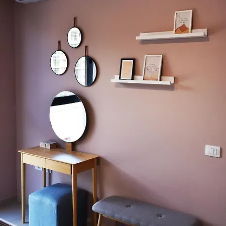 Vibrant Appartement Tirana
