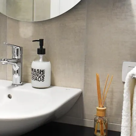 Vibrant Apartman Tirana