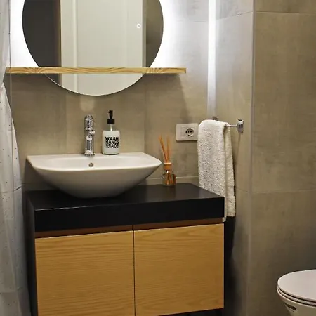 Apartamento Vibrant Tirana