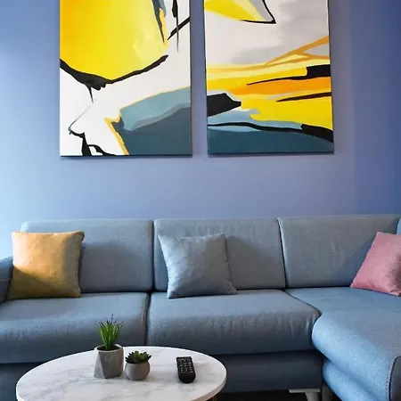 Appartement Vibrant *