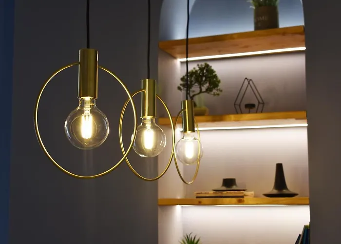 Vibrant アパート ティラナ