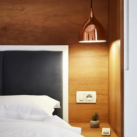 Vibrant Apartment