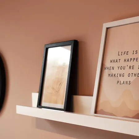 Apartamento Vibrant Tirana