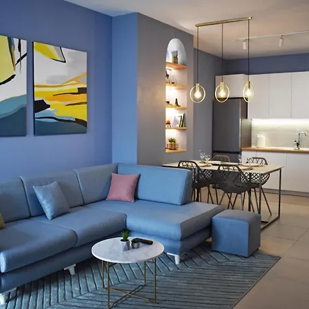 Apartament Vibrant *