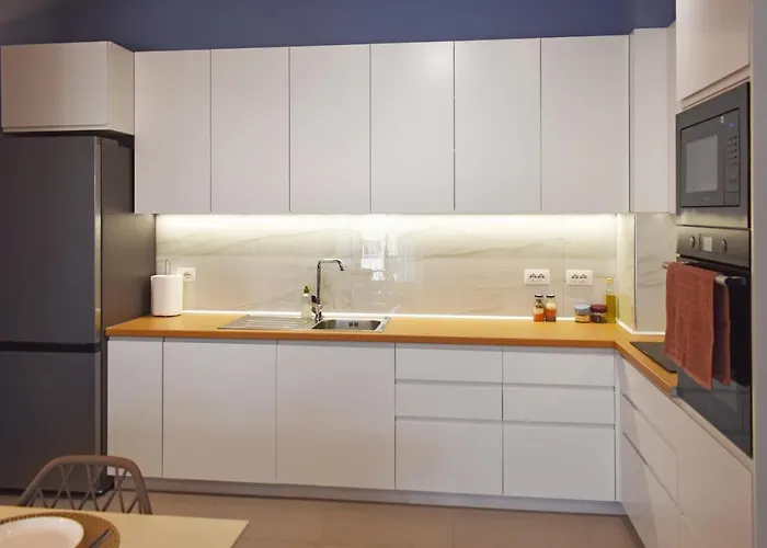 Apartman Vibrant Tirana