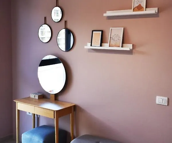 Vibrant Apartman Tirana