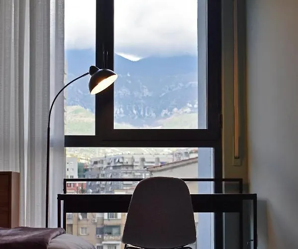 Appartement Vibrant *