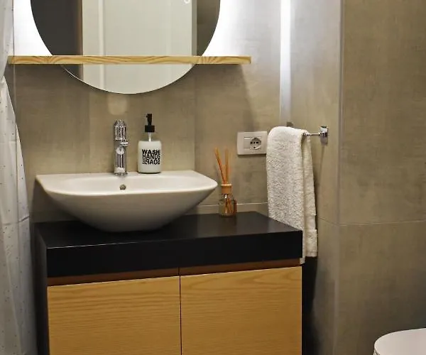 Appartement Vibrant Tirana