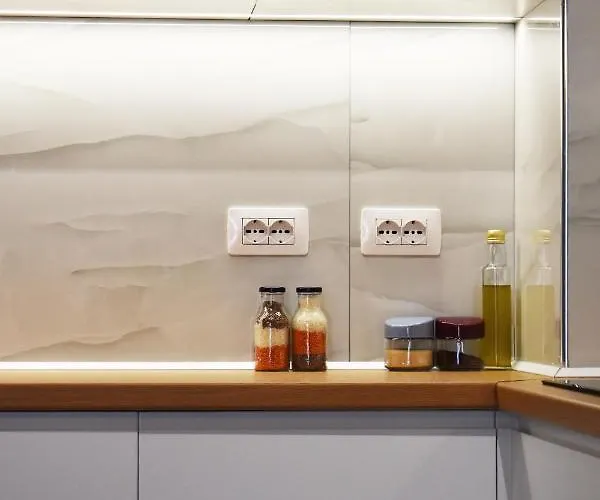 Vibrant דירה טיראנה