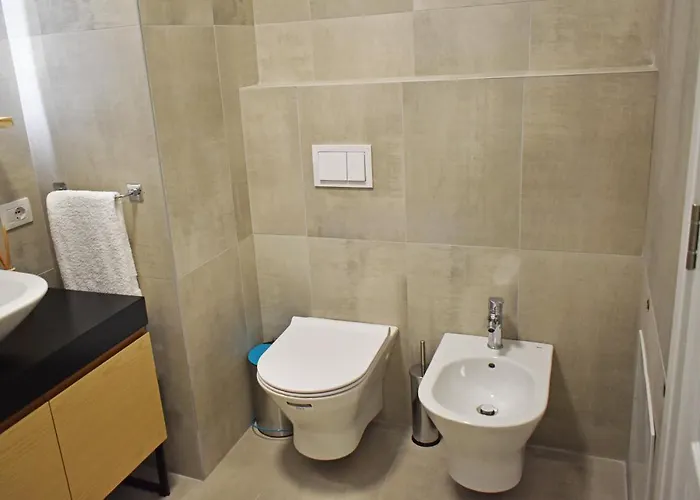 Vibrant Appartement Tirana