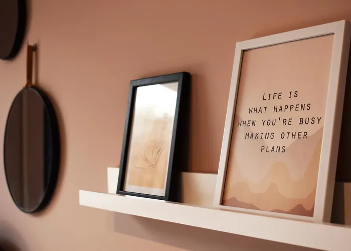 Appartement Vibrant Tirana