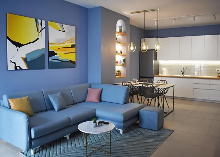 Appartement Vibrant *