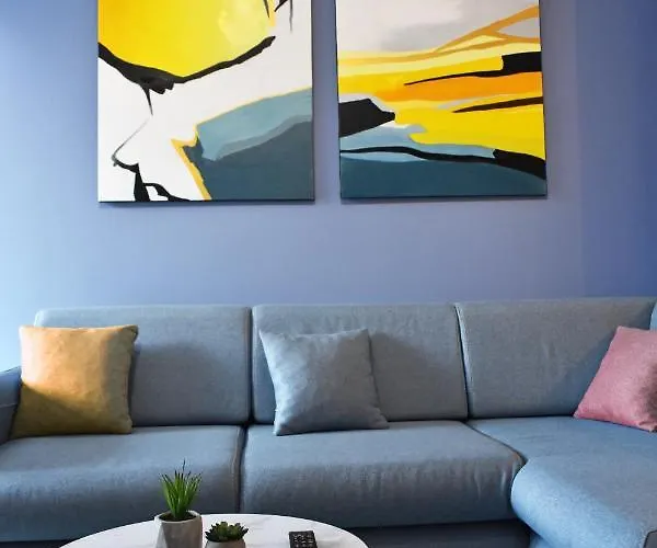 Appartement Vibrant *